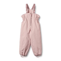 Wheat ski pants Sal Tech - Rose frost